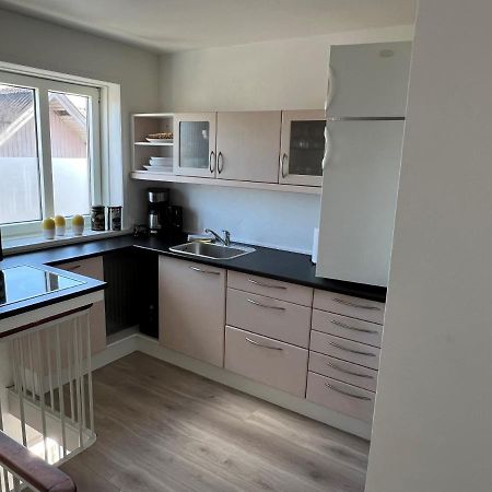 Hyggelig Lejlighed Bindslev Zewnętrze zdjęcie