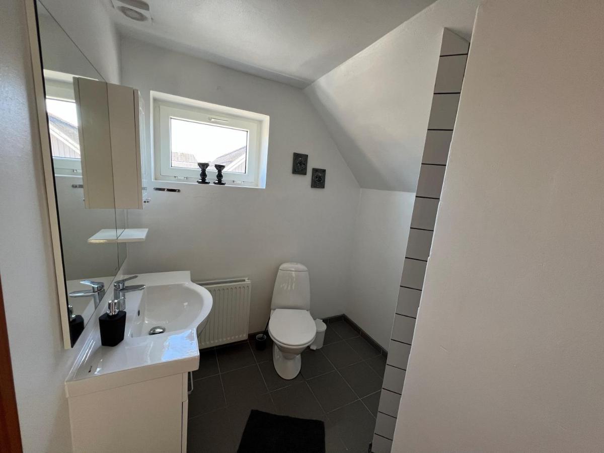 Hyggelig Lejlighed Bindslev Zewnętrze zdjęcie